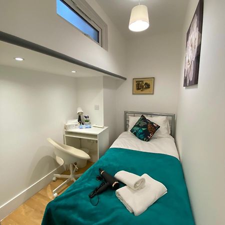 Cosy Private Rooms Near Euston Station, Central Londres Exterior foto