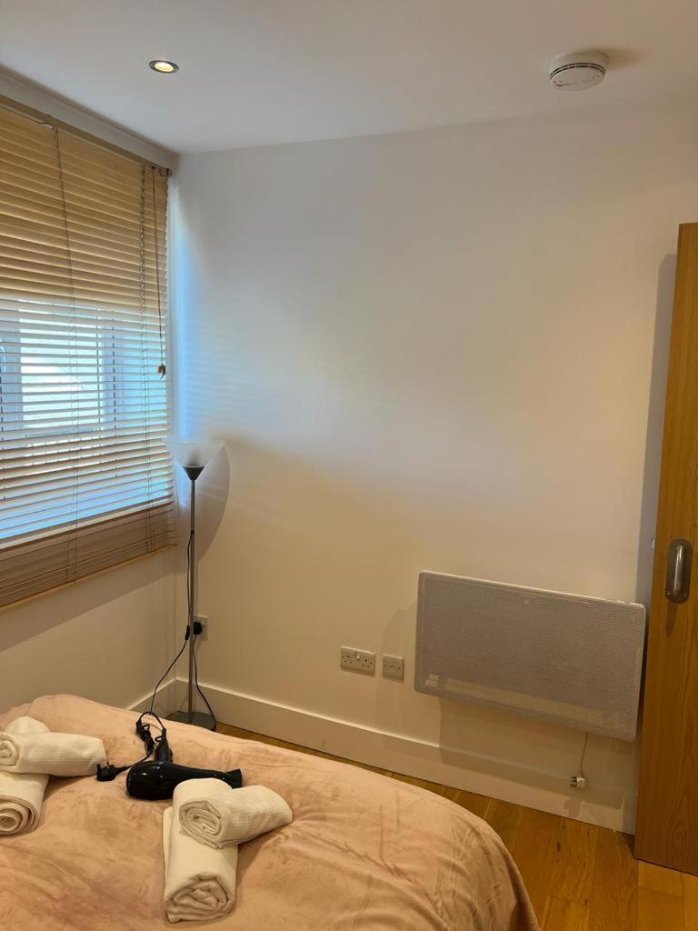 Cosy Private Rooms Near Euston Station, Central Londres Exterior foto