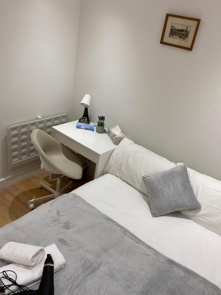 Cosy Private Rooms Near Euston Station, Central Londres Exterior foto