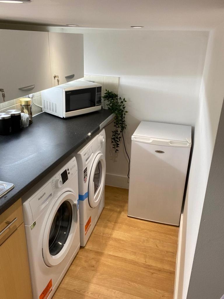 Cosy Private Rooms Near Euston Station, Central Londres Exterior foto