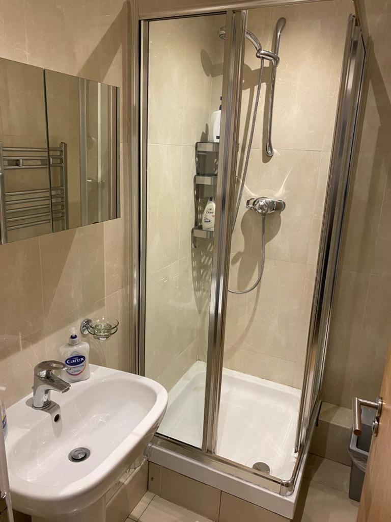 Cosy Private Rooms Near Euston Station, Central Londres Exterior foto