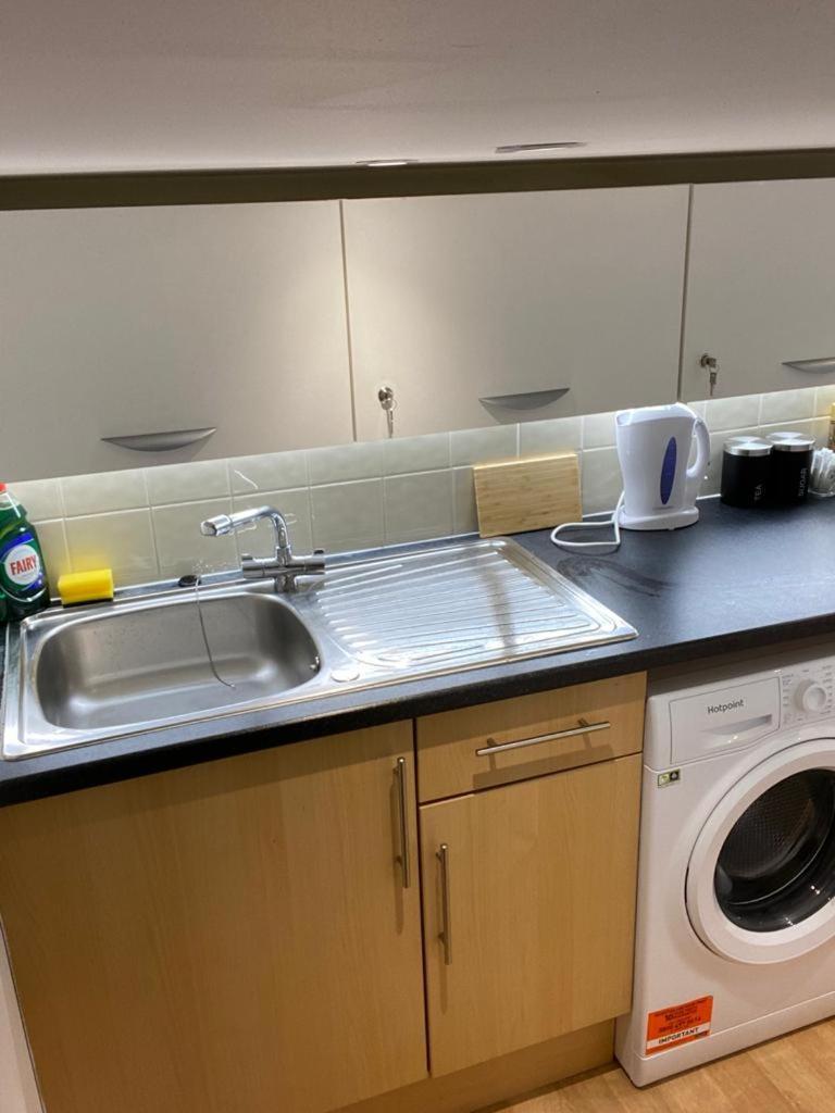 Cosy Private Rooms Near Euston Station, Central Londres Exterior foto