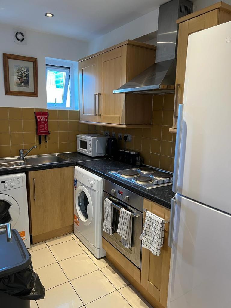 Cosy Private Rooms Near Euston Station, Central Londres Exterior foto