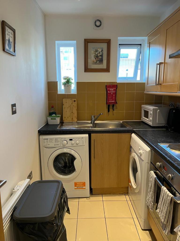 Cosy Private Rooms Near Euston Station, Central Londres Exterior foto