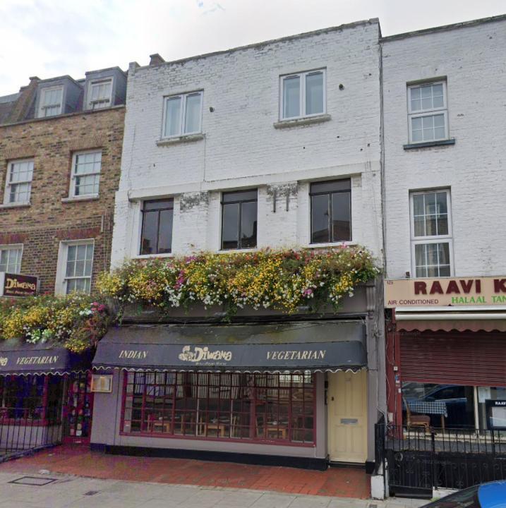 Private Rooms Near Euston Station, Central Londres Exterior foto